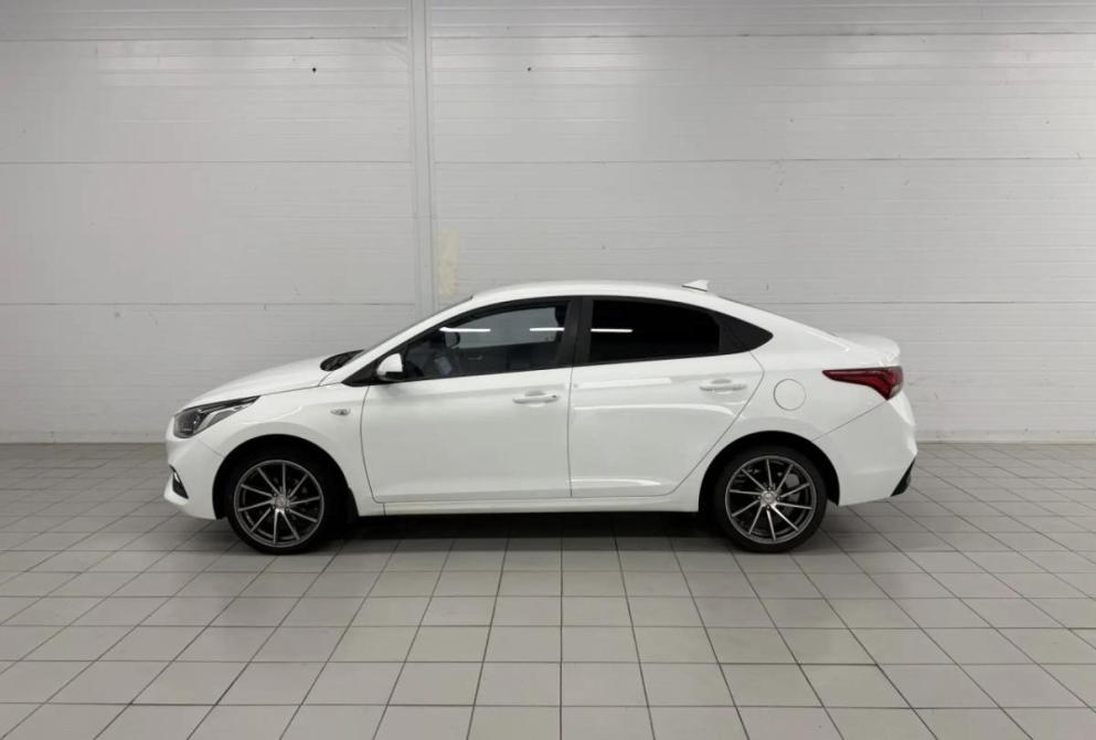 Hyundai Solaris II Астрахань  - изображение 9