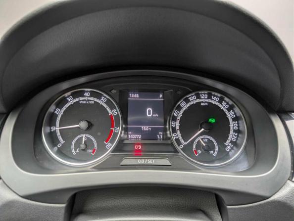 Skoda Rapid I Рестайлинг с пробегом 2017 года, цена 1 249 000 рублей, 140770 км, лифтбек, Автокод Объявления