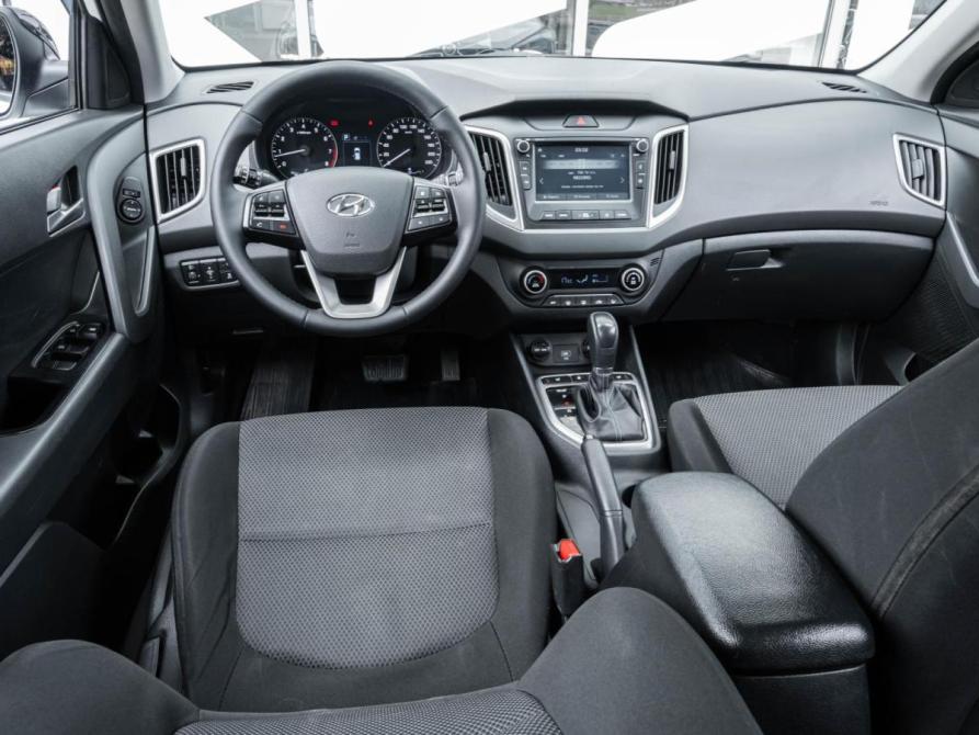 Hyundai Creta I Рестайлинг Ставрополь  - изображение 6