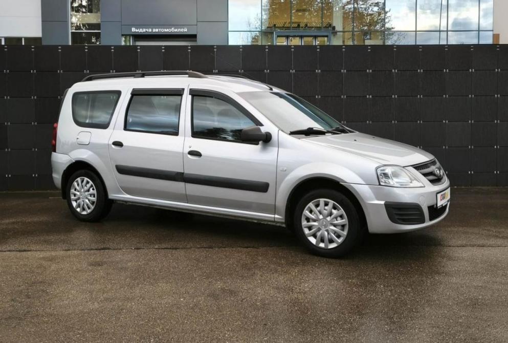 Lada (ВАЗ) Largus I Сыктывкар  - изображение 3