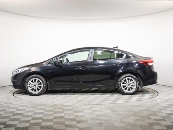 Kia Cerato III Рестайлинг (Classic) с пробегом 2018 года, цена 1 469 000 рублей, 140003 км, седан, Автокод Объявления