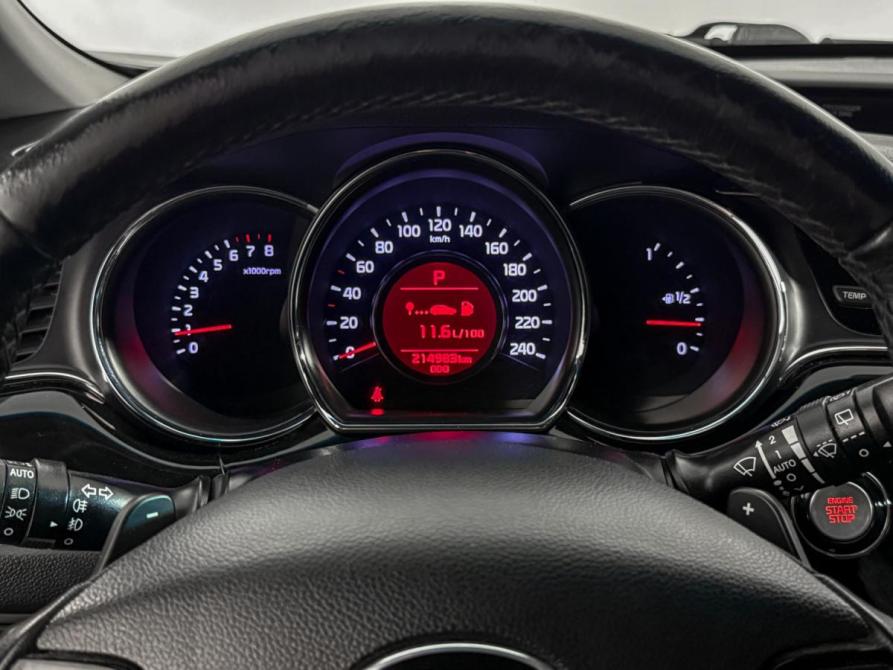Kia Ceed II Рестайлинг Санкт-Петербург  - изображение 18