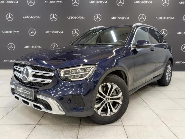 Mercedes-Benz GLC I (X253) Рестайлинг с пробегом 2021 года, цена 4 120 000 рублей, 111181 км, внедорожник, Автокод Объявления