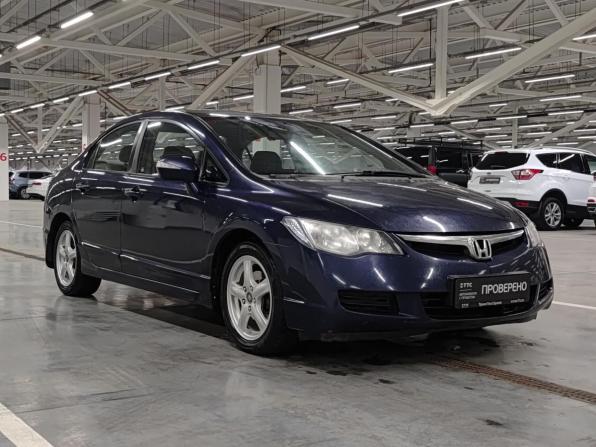 Honda Civic VIII с пробегом 2007 года, цена 750 000 рублей, 187596 км, седан, Автокод Объявления