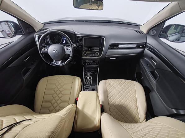Mitsubishi Outlander III Рестайлинг 3 с пробегом 2019 года, цена 1 599 000 рублей, 258083 км, внедорожник, Автокод Объявления