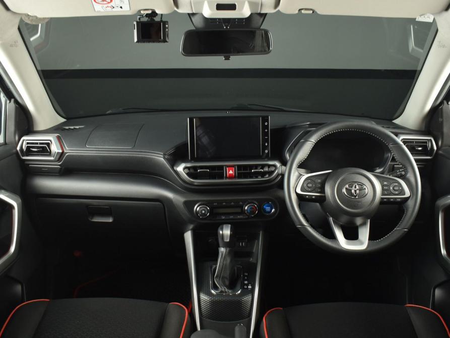 Toyota Raize I Кемерово  - изображение 9