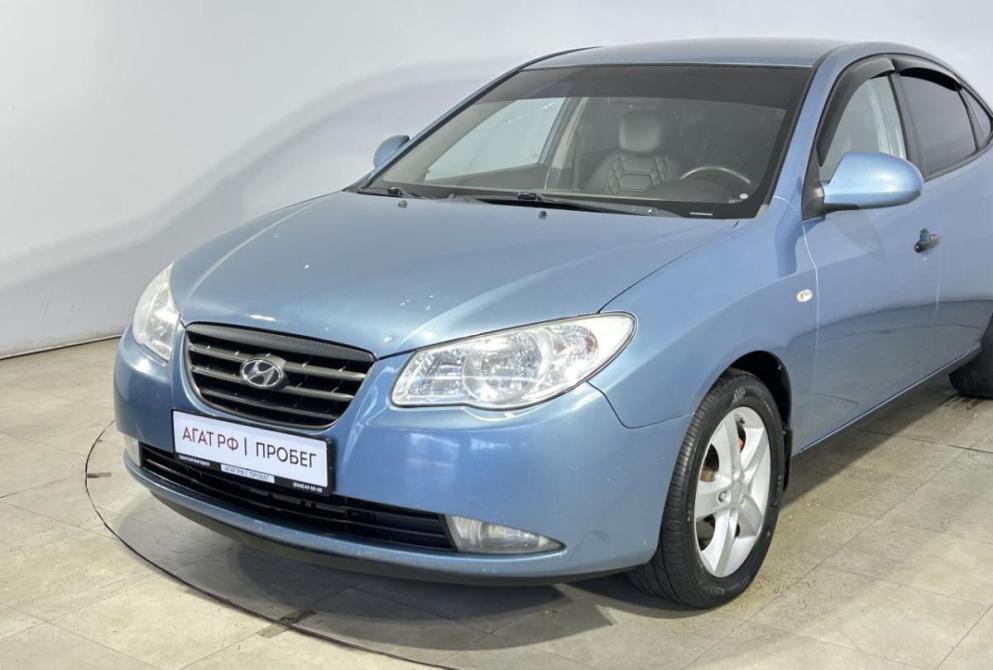 Hyundai Elantra IV (HD) Саранск  - изображение 12