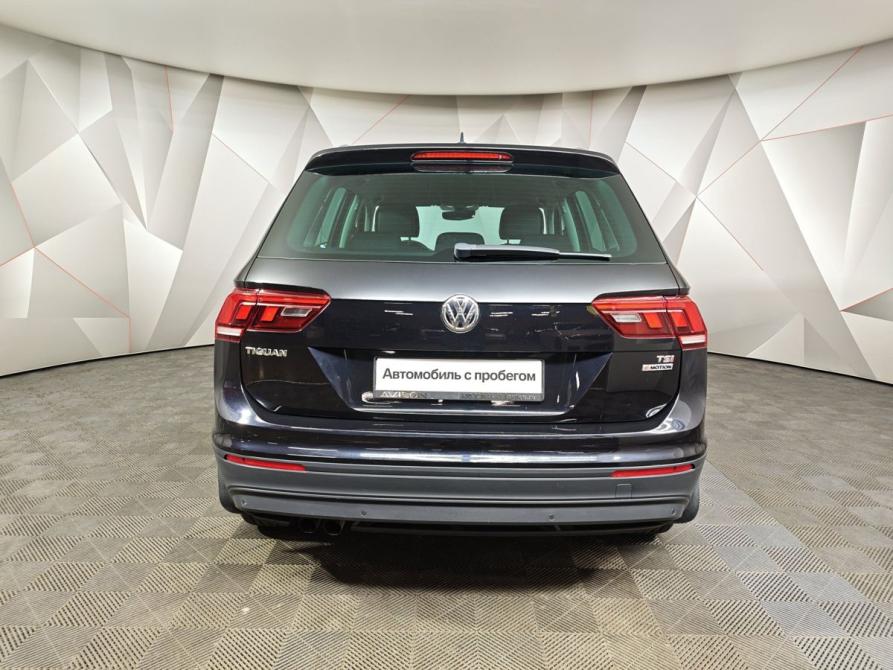 Volkswagen Tiguan II Москва  - изображение 8