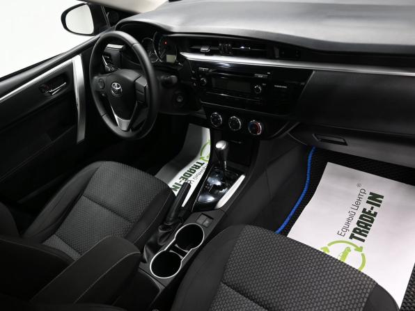 Toyota Corolla XI (E160 E170 E180) с пробегом 2013 года, цена 1 475 000 рублей, 100636 км, седан, Автокод Объявления