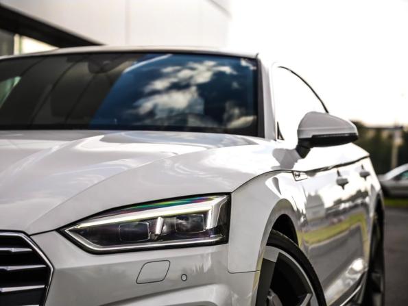 Audi A5 II (F5) с пробегом 2019 года, цена 3 799 000 рублей, 80198 км, лифтбек, Автокод Объявления