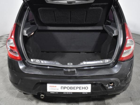 Renault Sandero I с пробегом 2013 года, цена 485 000 рублей, 140000 км, хэтчбек, Автокод Объявления
