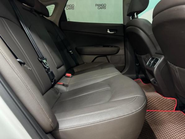 Kia K5 II с пробегом 2019 года, цена 1 850 000 рублей, 177800 км, седан, Автокод Объявления