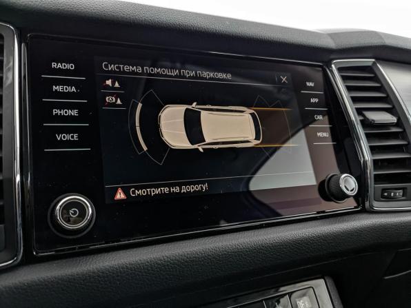 Skoda Kodiaq I с пробегом 2021 года, цена 3 050 000 рублей, 82719 км, внедорожник, Автокод Объявления