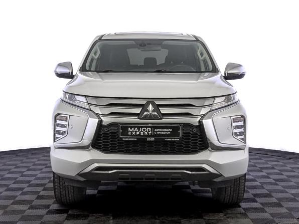 Mitsubishi Pajero Sport III Рестайлинг с пробегом 2020 года, цена 3 700 000 рублей, 63023 км, внедорожник, Автокод Объявления