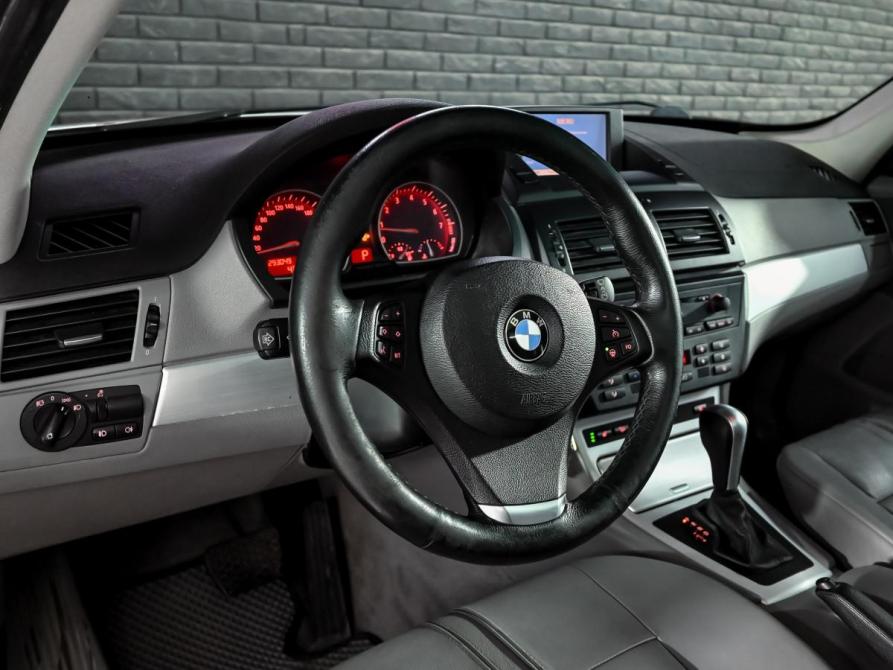BMW X3 I (E83) Рестайлинг Екатеринбург  - изображение 11
