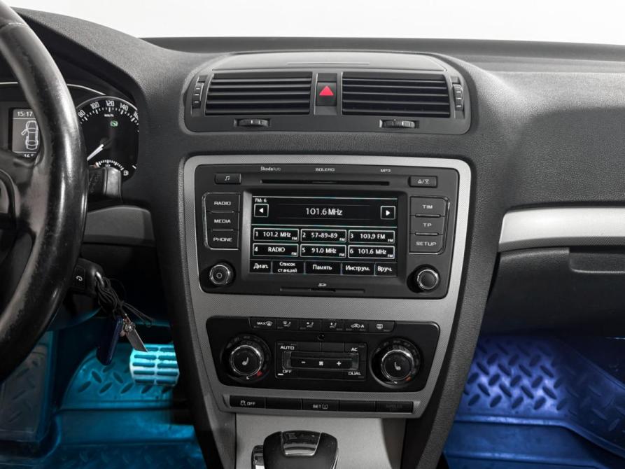Skoda Octavia II (A5) Рестайлинг Санкт-Петербург  - изображение 16