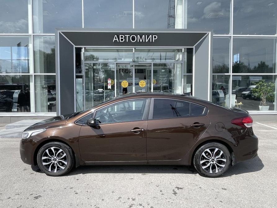 Kia Cerato III Рестайлинг (Classic) Брянск  - изображение 8
