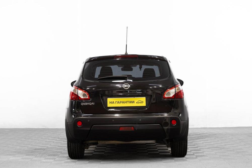 Nissan Qashqai I Рестайлинг Барнаул  - изображение 6