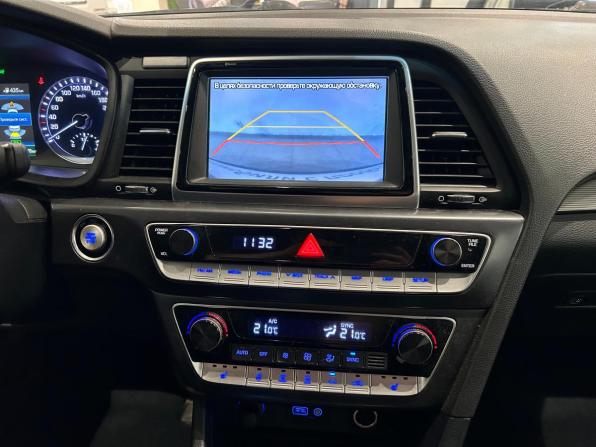 Hyundai Sonata VII (LF) Рестайлинг с пробегом 2018 года, цена 1 449 000 рублей, 149377 км, седан, Автокод Объявления