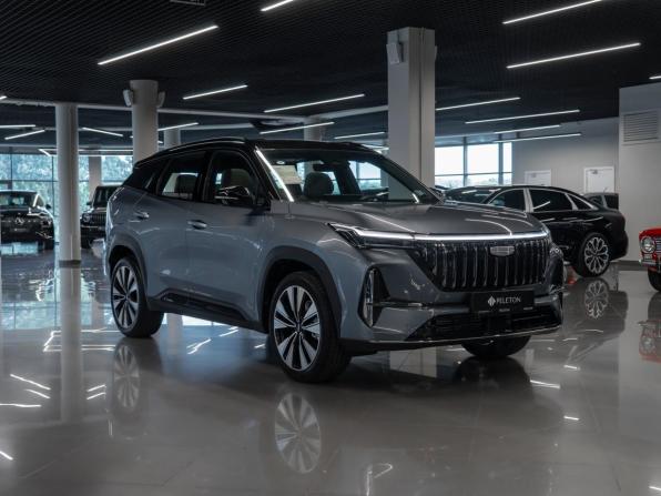 Geely Atlas II с пробегом 2026 года, цена 3 400 000 рублей, 50 км, внедорожник, Автокод Объявления