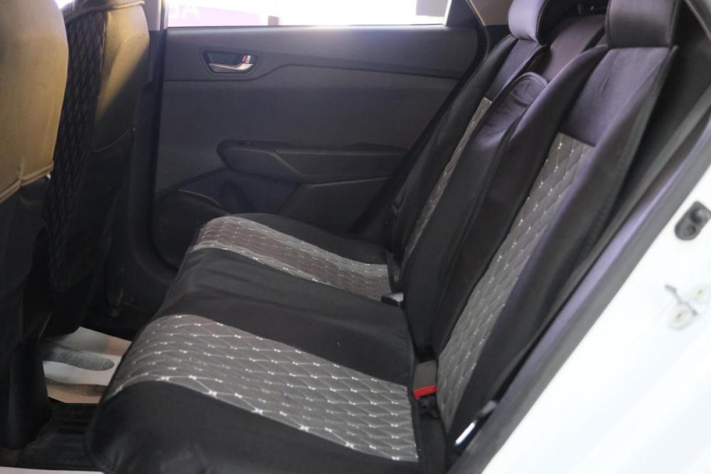 Hyundai Solaris II Рестайлинг Омск  - изображение 21