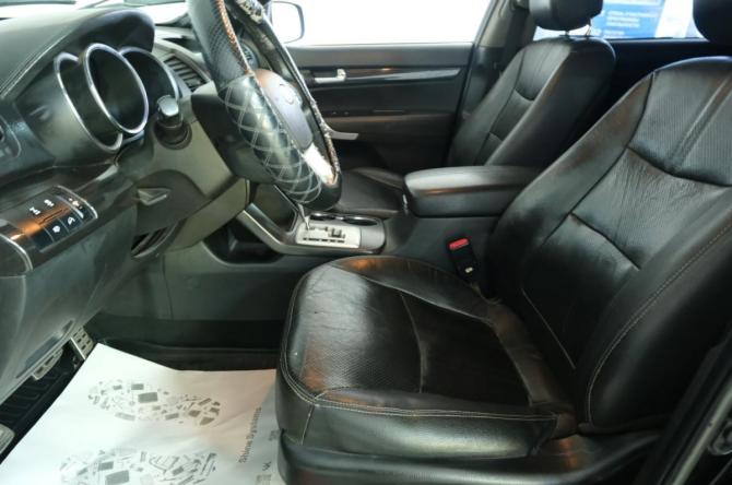 Kia Sorento II с пробегом 2012 года, цена 1 549 000 рублей, 190000 км, внедорожник, Автокод Объявления