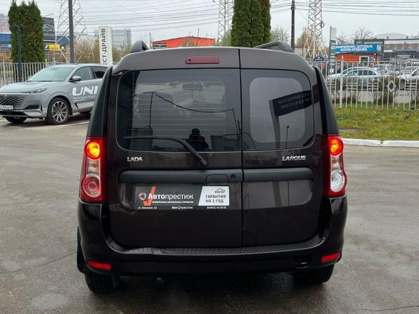 Lada (ВАЗ) Largus I с пробегом 2019 года, цена 810 000 рублей, 128495 км, универсал, Автокод Объявления