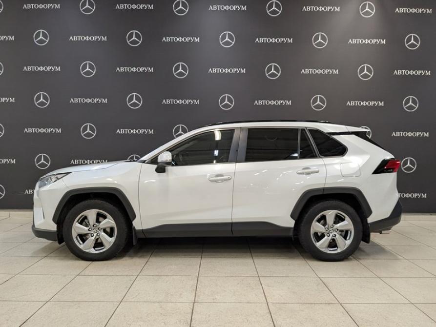 Toyota RAV4 V (XA50) Москва  - изображение 8