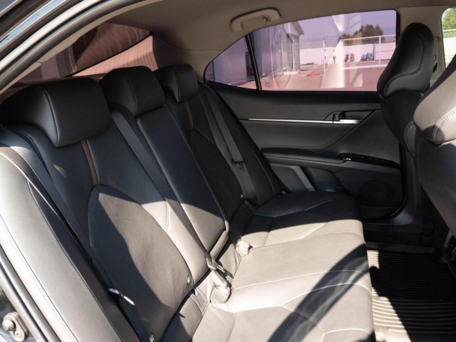 Toyota Camry VIII (XV70) Улан-Удэ  - изображение 12