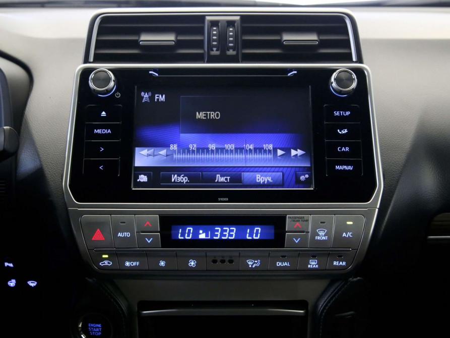 Toyota Land Cruiser Prado 150 Series Рестайлинг 2 Санкт-Петербург  - изображение 16