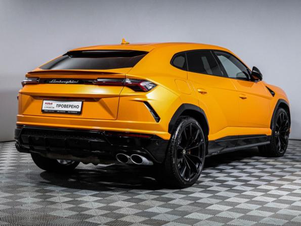 Lamborghini Urus I с пробегом 2021 года, цена 25 990 000 рублей, 18432 км, внедорожник, Автокод Объявления