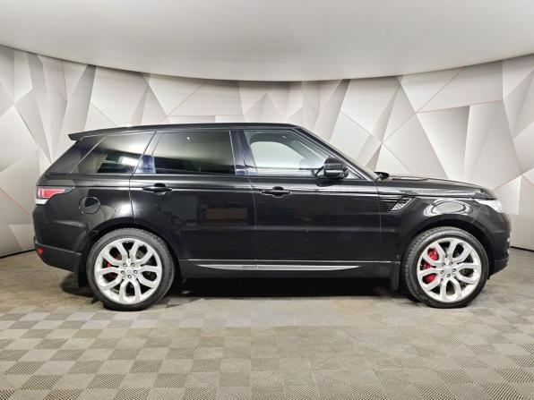 Land Rover Range Rover Sport II с пробегом 2015 года, цена 3 050 000 рублей, 218506 км, внедорожник, Автокод Объявления