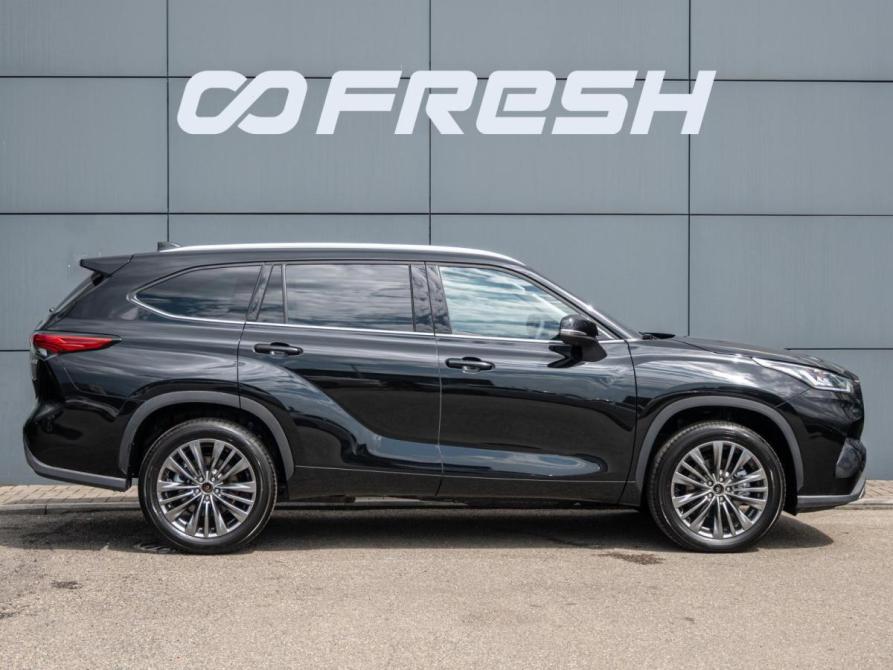 Toyota Highlander IV (XU70) Краснодар  - изображение 5