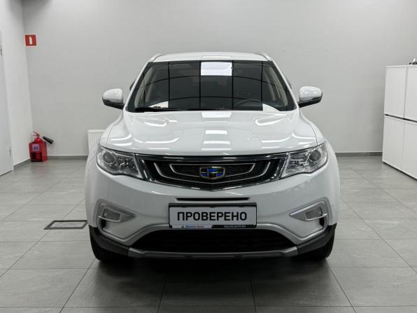 Geely Atlas I с пробегом 2020 года, цена 1 450 000 рублей, 164000 км, внедорожник, Автокод Объявления