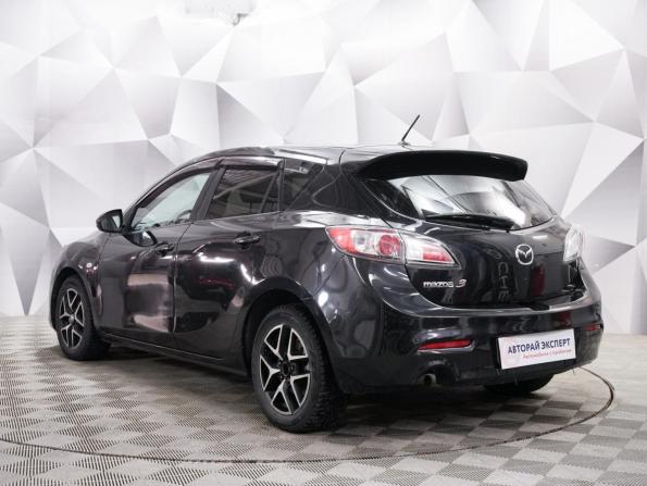 Mazda 3 II (BL) Рестайлинг с пробегом 2012 года, цена 699 000 рублей, 220000 км, хэтчбек, Автокод Объявления
