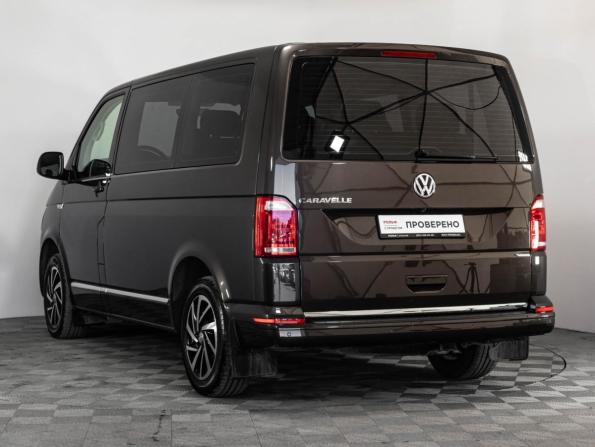 Volkswagen Caravelle T6 с пробегом 2019 года, цена 3 249 000 рублей, 133991 км, минивэн, Автокод Объявления