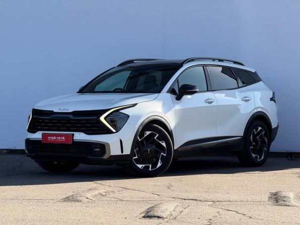 Kia Sportage V с пробегом 2022 года, цена 3 860 000 рублей, 86477 км, внедорожник, Автокод Объявления