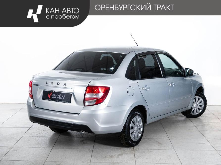 Lada (ВАЗ) Granta I Рестайлинг Казань  - изображение 3