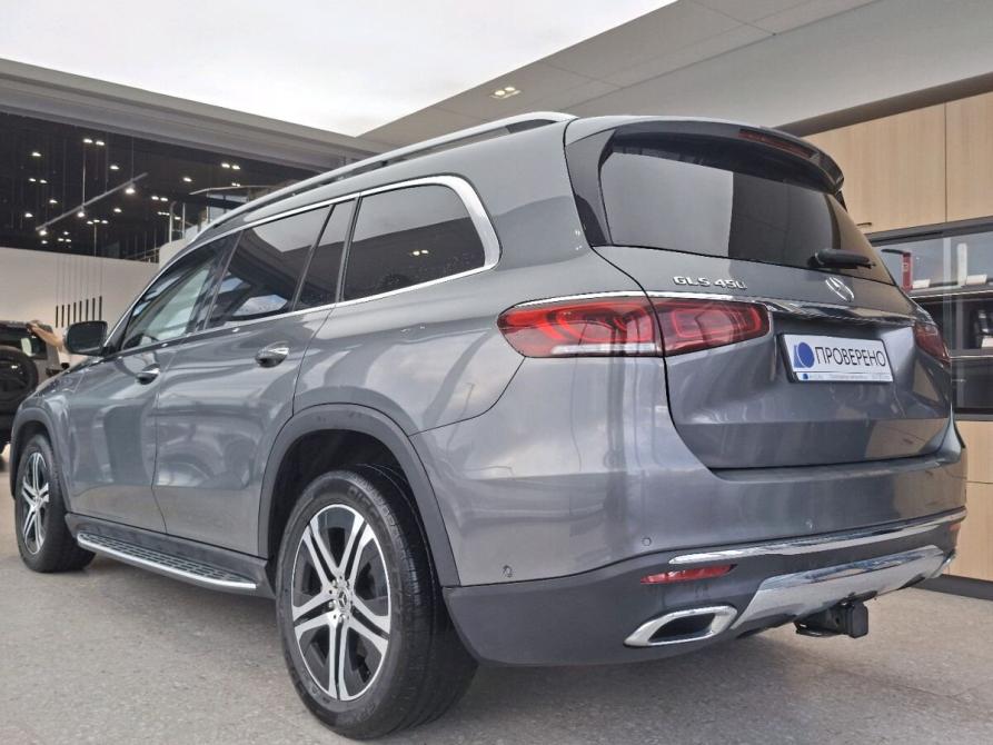 Mercedes-Benz GLS II (X167) Мурманск  - изображение 4