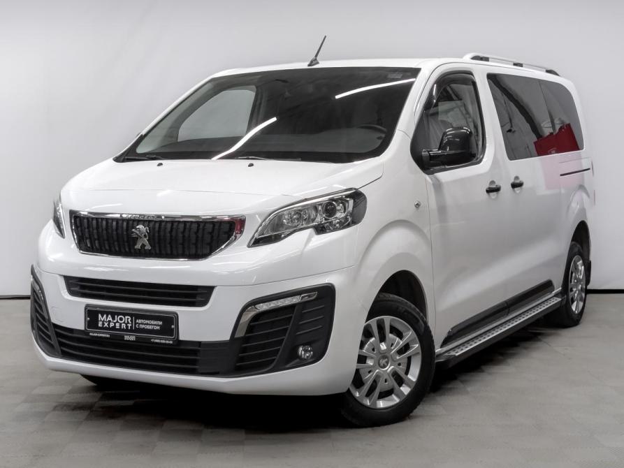 Peugeot Traveller I Москва  - изображение 1