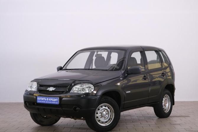 Chevrolet Niva I Рестайлинг с пробегом 2013 года, цена 619 000 рублей, 155500 км, внедорожник, Автокод Объявления