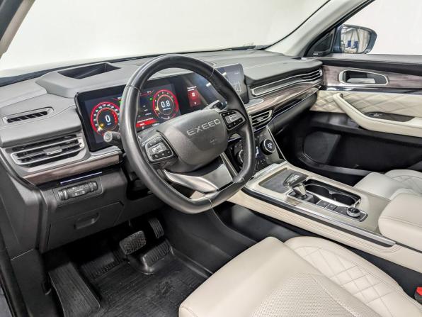 Exeed VX I с пробегом 2022 года, цена 2 240 000 рублей, 114964 км, внедорожник, Автокод Объявления