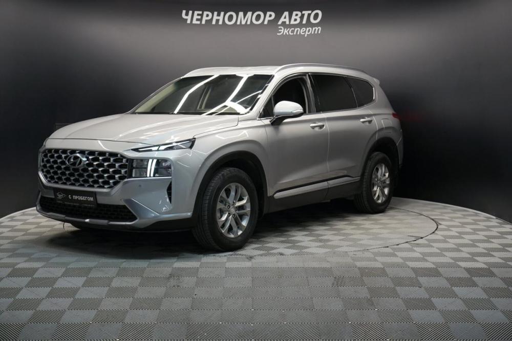 Hyundai Santa Fe IV Рестайлинг Крым  - изображение 1