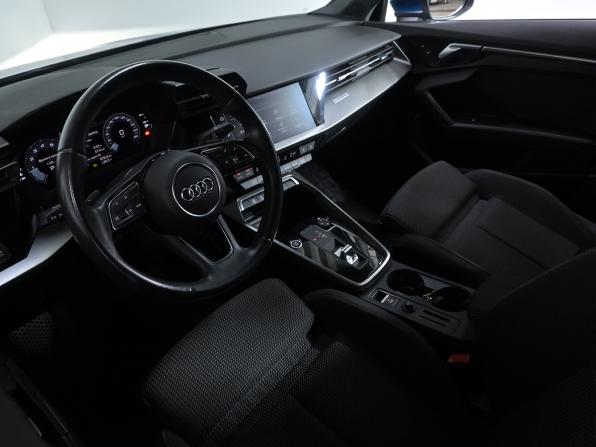 Audi A3 IV (8Y) с пробегом 2021 года, цена 2 670 000 рублей, 55147 км, седан, Автокод Объявления
