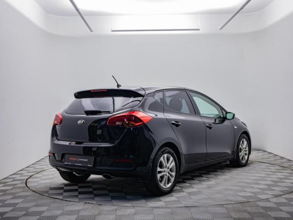 Kia Ceed II с пробегом 2012 года, цена 1 200 000 рублей, 127260 км, хэтчбек, Автокод Объявления