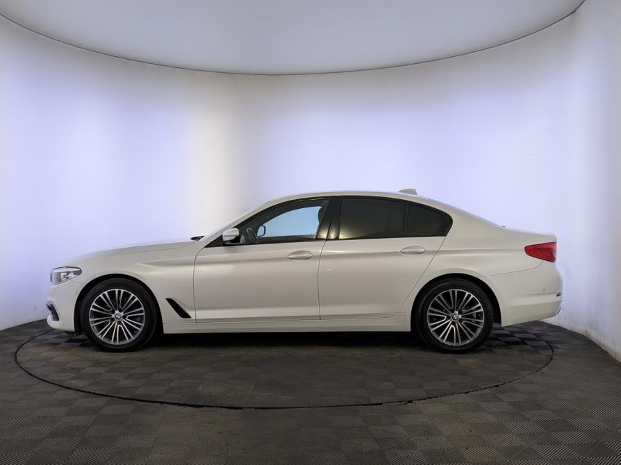 BMW 5 серии VII (G30/G31/G38) Москва  - изображение 8