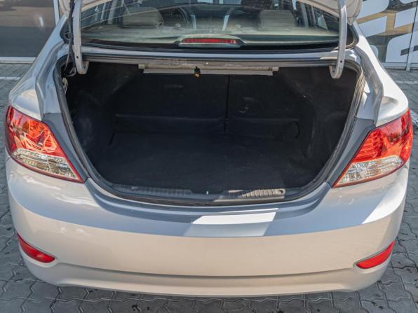 Hyundai Solaris I с пробегом 2014 года, цена 810 000 рублей, 152610 км, седан, Автокод Объявления