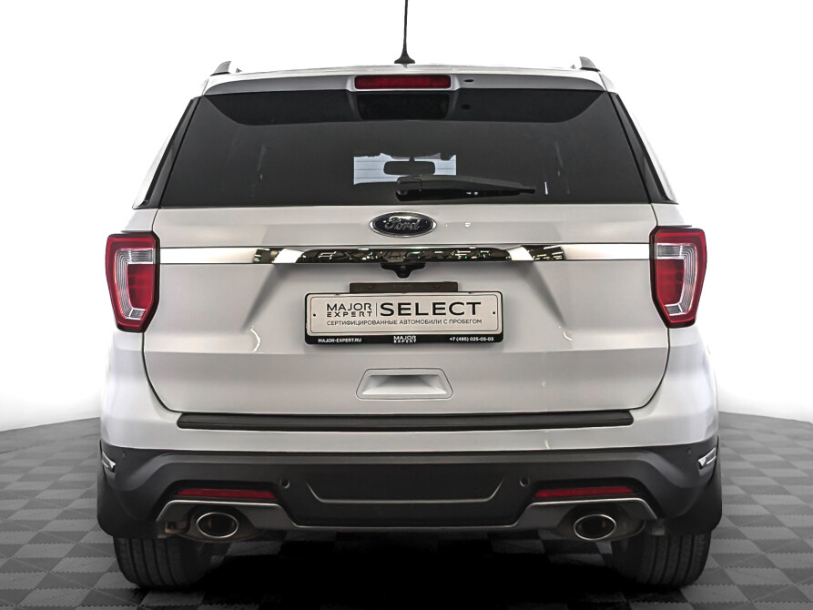 Ford Explorer V Рестайлинг 2 Москва  - изображение 6