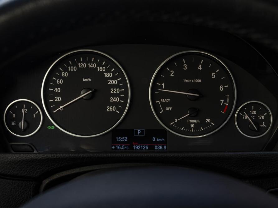BMW 3 серии VI (F3x) Москва  - изображение 14