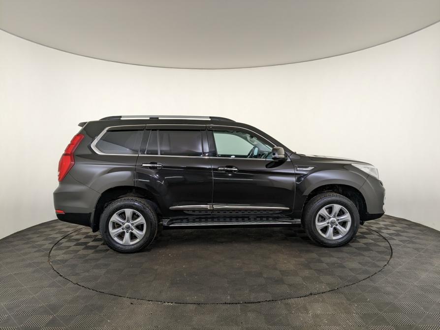 Haval H9 I Рестайлинг Москва  - изображение 4